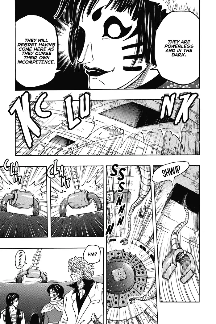 Toriko Chapter 333 image 07_optimized